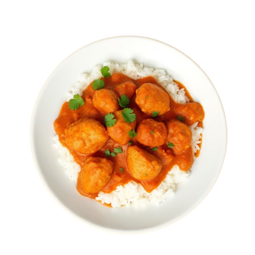 Butter chicken
